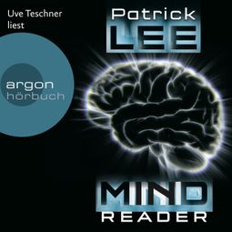 Das Buch “Mindreader – Patrick Lee” online hören