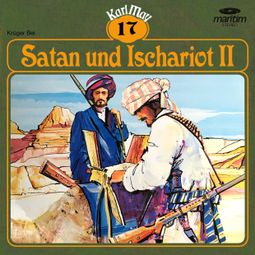 Das Buch “Karl May, Grüne Serie, Folge 17: Satan und Ischariot II – Karl May” online hören
