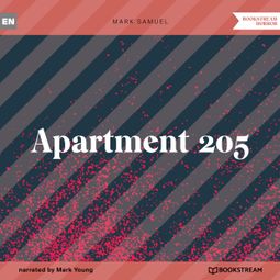 Das Buch “Apartment 205 (Unabridged) – Mark Samuel” online hören