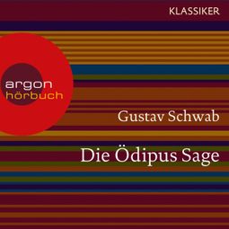 Das Buch “Die Ödipus Sage (Ungekürzte Lesung) – Gustav Schwab” online hören