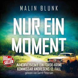 Das Buch “Nur ein Moment - ANDRESEN! - Ein Förde-Krimi, Band 12 (ungekürzt) – Malin Blunk” online hören