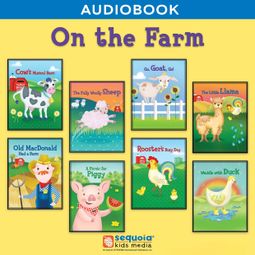 Das Buch “On the Farm Collection (Unabridged) – Erin Rose Grobarek” online hören