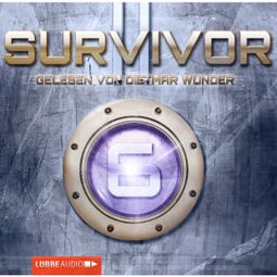 Das Buch «Survivor 2.06 (DEU) - Brennender Hass – Peter Anderson» online hören