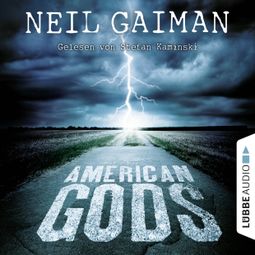 Das Buch “American Gods” online hören