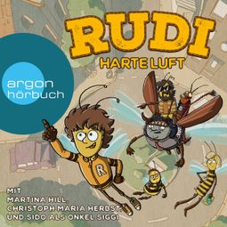 Das Buch “Rudi - Harte Luft (Hörspiel) – N.N.” online hören