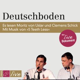 Das Buch “Deutschboden – Moritz von Uslar” online hören