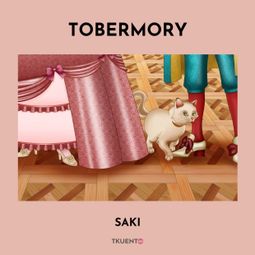 Das Buch “Tobermory – Saki” online hören