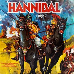 Das Buch “Hannibal, Folge 2: Die großen Schlachten – Rolf Ell” online hören