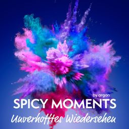 Das Buch “Unverhofftes Wiedersehen - spicy moments - Erotische Geschichten, Band 2 (Ungekürzte Lesung) – spicy moments by argon” online hören