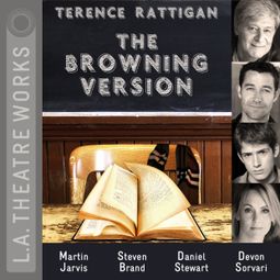 Das Buch “The Browning Version – Terence Rattigan” online hören