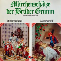 Das Buch “Märchenschätze der Brüder Grimm, Folge 3: Schneewittchen, Dornröschen, Frau Holle, Der Froschkönig – Gebrüder Grimm” online hören