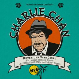Das Buch “Charlie Chan, Fall 6: Hüter des Schlüssels – Marc Freund, Earl Derr Biggers” online hören