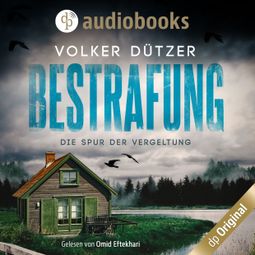 Das Buch “Bestrafung - Die Spur der Vergeltung (Ungekürzt) – Volker Dützer” online hören