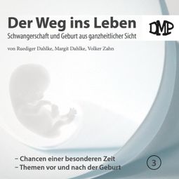 Das Buch “Der Weg ins Leben - Chancen einer besonderen Zeit / Themen vor und nach der Geburt – DMP-Verlag” online hören