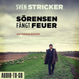 Das Buch “Sörensen fängt Feuer - Sörensen ermittelt, Band 2 (ungekürzt) – Sven Stricker” online hören