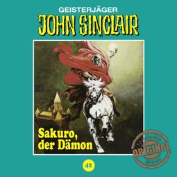 Das Buch “John Sinclair, Tonstudio Braun, Folge 42: Sakuro, der Dämon – Jason Dark” online hören