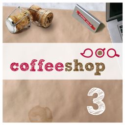 Das Buch “Coffeeshop 1.03 - Das Leben ist kein Ponyhof – Gerlis Zillgens” online hören