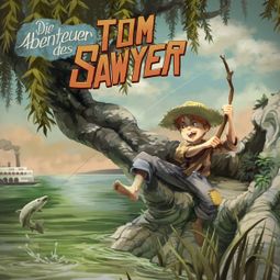 Das Buch “Holy Klassiker, Folge 4: Die Abenteuer des Tom Sawyer – David Holy” online hören