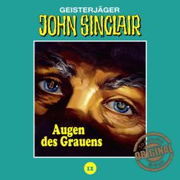 Das Buch “John Sinclair, Tonstudio Braun, Folge 12: Augen des Grauens – Jason Dark” online hören