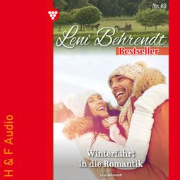 Das Buch “Winterfahrt in die Romantik - Leni Behrendt Bestseller, Band 65 (ungekürzt) – Leni Behrendt” online hören