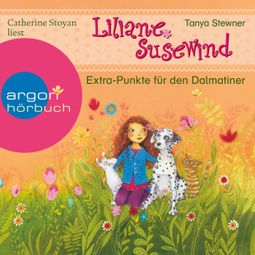 Das Buch “Liliane Susewind - Extra-Punkte für den Dalmatiner (Ungekürzte Lesung mit Musik) – Tanya Stewner” online hören