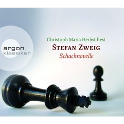 Das Buch «Schachnovelle (Ungekürzte Fassung) – Stefan Zweig» online hören