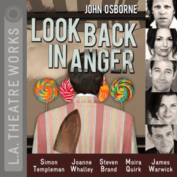 Das Buch “Look Back in Anger – John Osborne” online hören