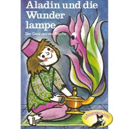 Das Buch “Märchen aus 1001 Nacht, Folge 2: Aladin und die Wunderlampe – Swetlana Winkel” online hören
