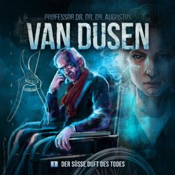 Das Buch “Van Dusen, Folge 1: Der süße Duft des Todes – Marc Freund” online hören