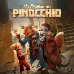 Das Buch “Holy Klassiker, Folge 62: Pinocchio – Lukas Jötten” online hören