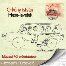 Das Buch “Mese-levelek – Örkény István” online hören