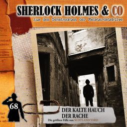 Das Buch “Sherlock Holmes & Co, Folge 68: Der kalte Hauch der Rache – Markus Duschek” online hören