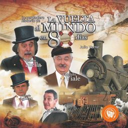 Das Buch “La Vuelta al Mundo en 80 Días – Julio Verne” online hören