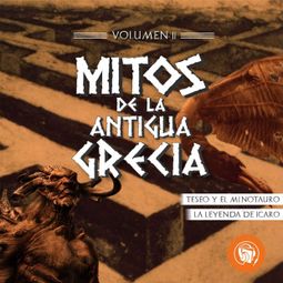 Das Buch “Mitos de la Antigua Grecia II – Curva Ediciones Creativas” online hören