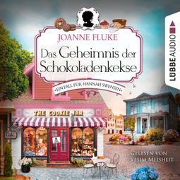 Das Buch “Das Geheimnis der Schokoladenkekse - Ein Fall für Hannah Swensen, Teil 1 (Ungekürzt) – Joanne Fluke” online hören