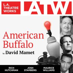 Das Buch “American Buffalo – David Mamet” online hören