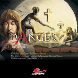 Das Buch “Danger, Part 5: Entweiht – Andreas Masuth” online hören