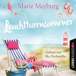 Das Buch “Leuchtturmsommer - Rügen-Reihe, Teil 7 (Ungekürzt) – Marie Merburg” online hören