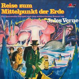 Das Buch “Jules Verne, Reise zum Mittelpunkt der Erde – Jules Verne, Toyo Tanaka” online hören