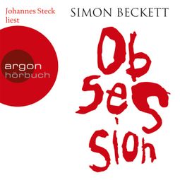 Das Buch “Obsession (Gekürzte Fassung) – Simon Beckett” online hören