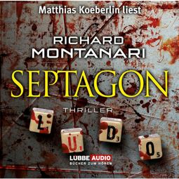 Das Buch “Septagon – Richard Montanari” online hören