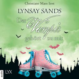 Das Buch «Der Vampir gehört zu mir - Argenau-Reihe, Teil 34 (Ungekürzt) – Lynsay Sands» online hören