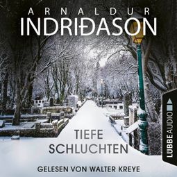 Das Buch “Tiefe Schluchten (Ungekürzt) – Arnaldur Indriðason” online hören