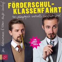 Das Buch “Förderschulklassenfahrt – Jan Böhmermann, Klaas Heufer-Umlauf” online hören