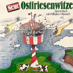 Das Buch “Wilhelm und Hinrich - Neue Ostfriesenwitze – Wilhelm und Hinrich” online hören