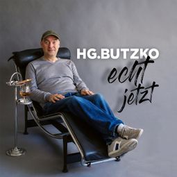 Das Buch “HG. Butzko, Echt jetzt – HG. Butzko” online hören