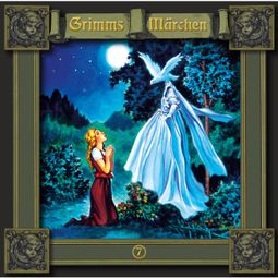 Das Buch “Grimms Märchen, Folge 7: Aschenputtel / Das Waldhaus / Das blaue Licht – Brüder Grimm” online hören