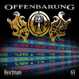 Das Buch “Offenbarung 23, Folge 65: Reichtum – Catherine Fibonacci” online hören
