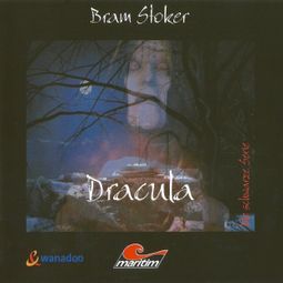 Das Buch “Die schwarze Serie, Folge 2: Dracula – Bram Stoker” online hören