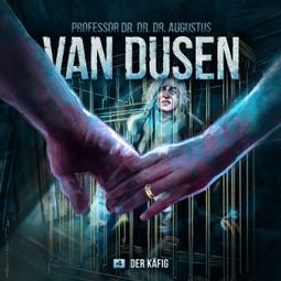 Das Buch “Van Dusen, Folge 4: Der Käfig – Marc Freund” online hören
